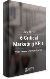 Fix Critical Marketing KPIs