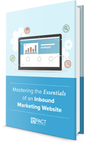 Master the Essentials of an inbound Marketing Website