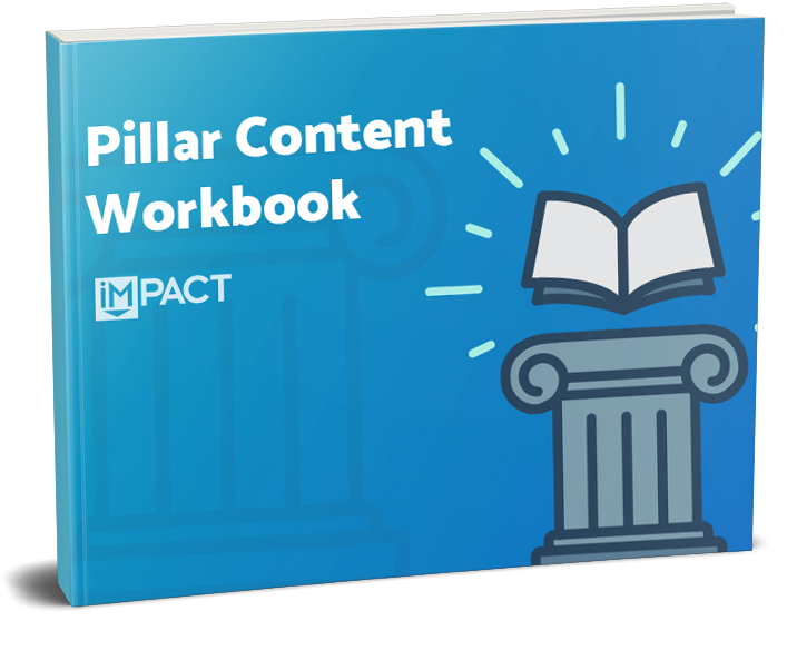 Pillar Content Workbook